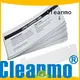 Cleanmo pvc zebra cleaning card wholesale for ID card printers 1