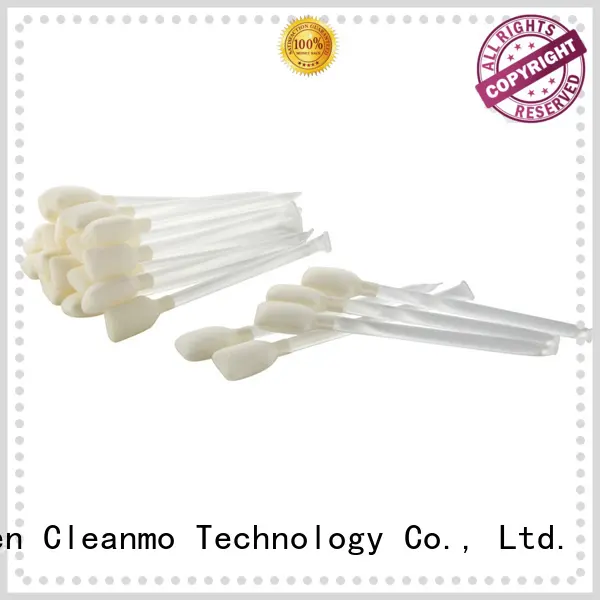 safe zebra cleaning card pvc manufacturer for ID card printers 1