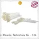 safe zebra cleaning card pvc manufacturer for ID card printers 1
