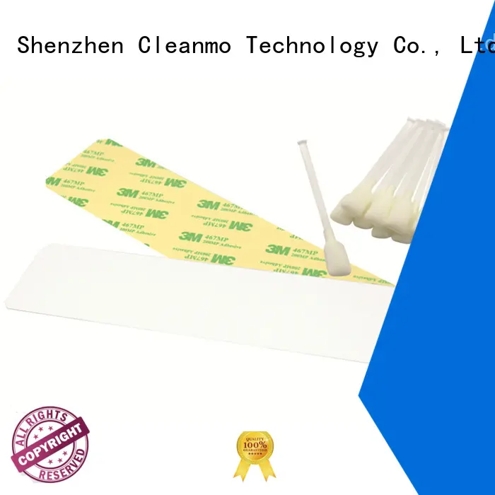 Cleanmo blending spunlace zebra cleaners factory for cleaning dirt1 1