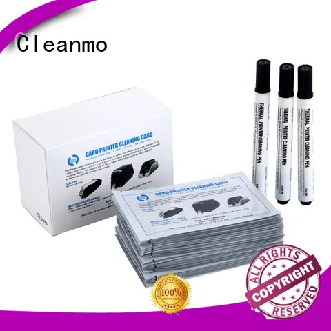 Cleanmo aluminium foil packing ipa cleaner factory for the cleaning rollers 1