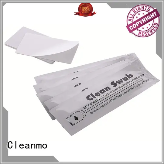 cost-effective printer cleaning supplies High and LowTack Double Coated Tape wholesale for Evolis printer 1