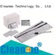 Cleanmo Aluminum Foil printer cleaning supplies wholesale for ID card printers 1