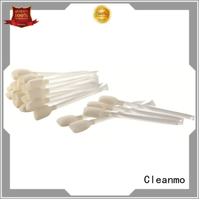 Cleanmo Electronic-grade IPA Snap Swab printer cleaning supplies manufacturer for ID card printers1 1