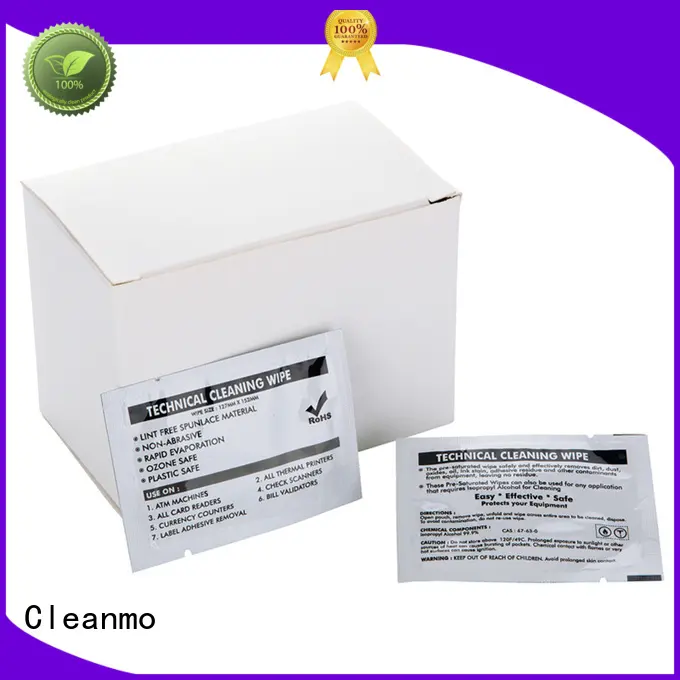 Cleanmo quick printer cleaning supplies supplier for Cleaning Printhead 1