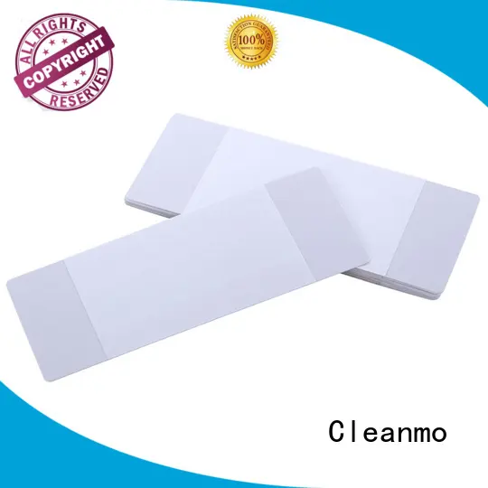 cost-effective clean printer head Hot-press compound supplier for ID card printers 1