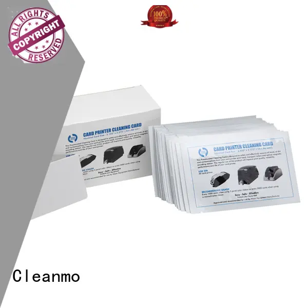 Cleanmo Non Woven printer cleaning products manufacturer for HDP5000 1
