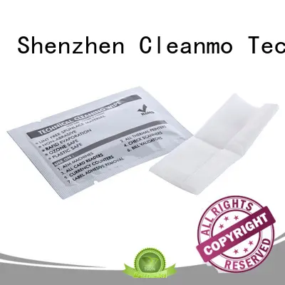 Cleanmo Non Woven fargo cleaning kit wholesale for HDP5000 1