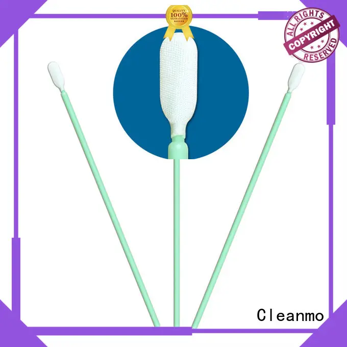 ESD-safe micro cotton swabs excellent chemical resistance manufacturer for Micro-mechanical cleaning 1