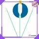 ESD-safe micro cotton swabs excellent chemical resistance manufacturer for Micro-mechanical cleaning 1