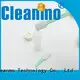 good quality sterile q tips Polypropylene handle supplier for test residues of previously manufactured products 1
