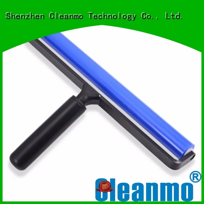 Cleanmo silicone with aluminum alloy silicone roller wholesale for LCD screen 1