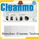 Cleanmo flocked fabric atm cleaning cards manufacturer for video game machines 1