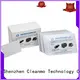 Cleanmo cost-effective waffle cleaning cards manufacturer for Smart Card Readers 1