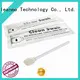 effective IPA pre-saturated cleaning swabs Aluminum Foil manufacturer for computer keyboards 1