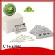 high quality evolis cleaning kits Electronic-grade IPA Snap Swab wholesale for Evolis printer 1