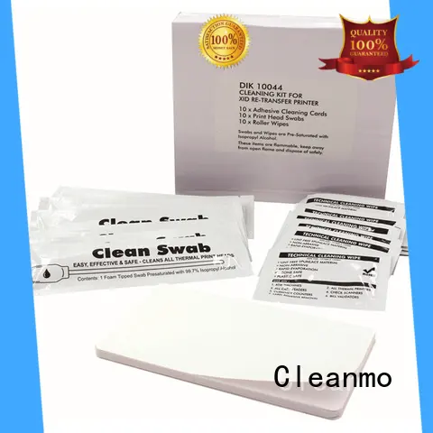 Cleanmo durable inkjet printer cleaning kit factory for XID 580i printer 1