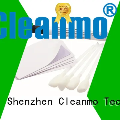 Cleanmo pvc print cleaner factory price for ID card printers 1