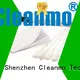 Cleanmo pvc print cleaner factory price for ID card printers 1