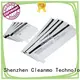 Cleanmo T shape zebra cleaners wholesale for Zebra P120i printer1 1