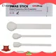 Cleanmo latex-free individual first aid stirale swabs supplier for Dialysis procedures 1