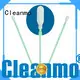 Cleanmo good quality polypropylene polyester swab factory for general purpose cleaning 1