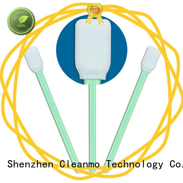 compatible swab double-layer knitted polyester wholesale for general purpose cleaning 1