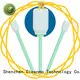 compatible swab double-layer knitted polyester wholesale for general purpose cleaning 1