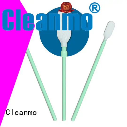 Cleanmo ESD-safe dslr sensor swabs wholesale for Micro-mechanical cleaning 1