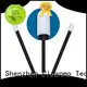 Cleanmo thermal bouded cotton swab holder wholesale for excess materials cleaning 1
