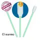 Cleanmo high quality thin cotton swabs manufacturer for Micro-mechanical cleaning 1
