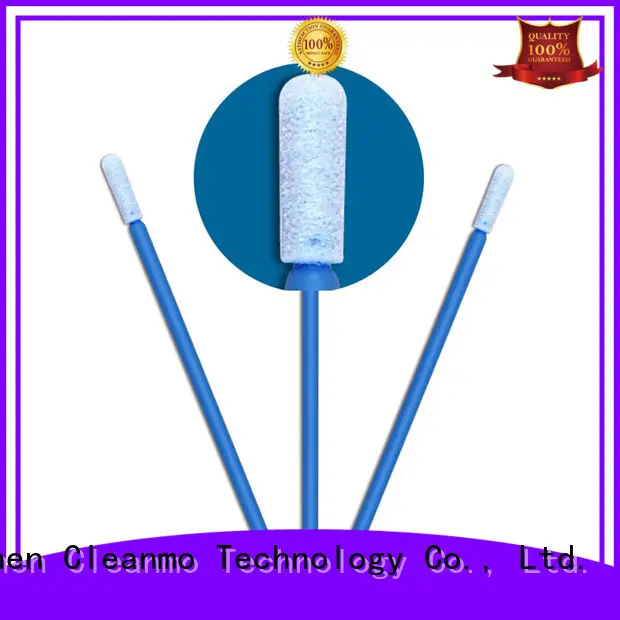 affordable cotton cleaning swabs precision tip head supplier for excess materials cleaning 1