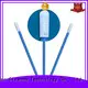 affordable cotton cleaning swabs precision tip head supplier for excess materials cleaning 1