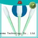 cost-effective smart swab ear cleaner ESD-safe Polypropylene handle wholesale for excess materials cleaning 1