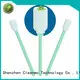 Cleanmo ESD-safe cleanroom q tips supplier for Micro-mechanical cleaning 1