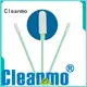 Cleanmo high quality optic cleaning swabs supplier for excess materials cleaning 1