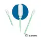 ESD-safe foam swabs precision tip head wholesale for Micro-mechanical cleaning 1