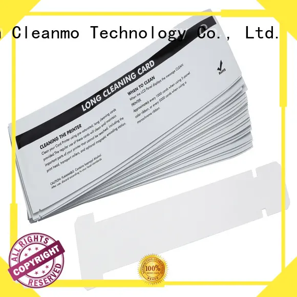safe zebra cleaners pvc manufacturer for Zebra P120i printer 1
