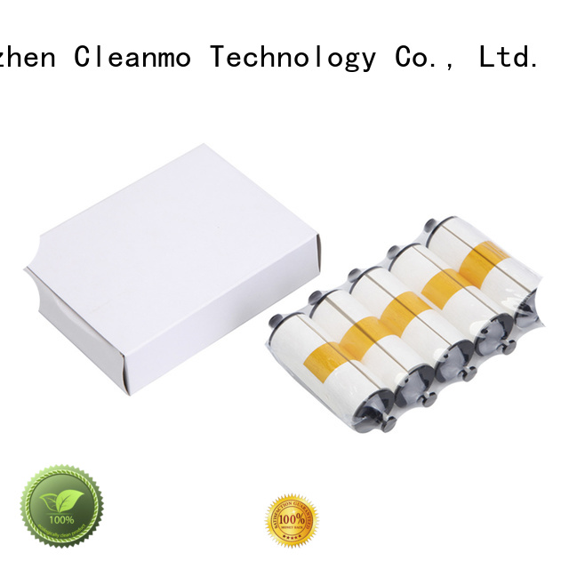 Cleanmo safe zebra cleaning card wholesale for cleaning dirt 1