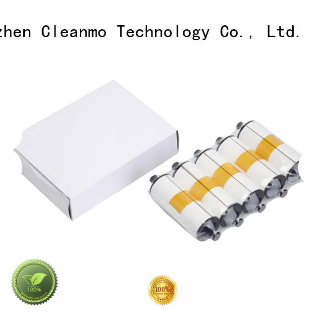 Cleanmo safe zebra cleaning card wholesale for cleaning dirt 1