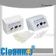 Cleanmo blending spunlace zebra cleaning kit wholesale for Zebra P120i printer 1
