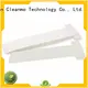 cost effective zebra cleaning card pvc supplier for cleaning dirt 1