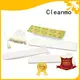 Cleanmo disposable zebra cleaning kit manufacturer for ID card printers 1