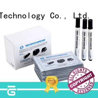 Cleanmo pvc magicard enduro cleaning kit factory for the cleaning rollers 1