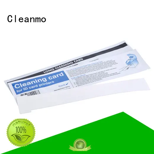 good quality printer cleaning sheets pvc factory for prima printers 1