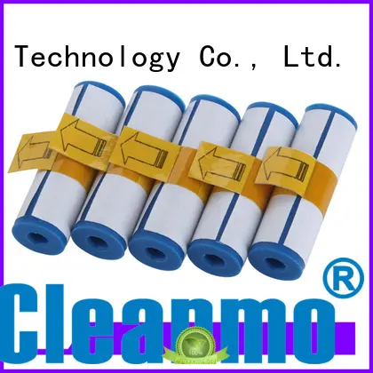 Cleanmo sponge printer cleaner supplier for the cleaning rollers 1