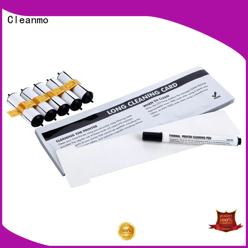 Cleanmo safe material thermal printer cleaning pen supplier for the cleaning rollers 1