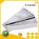 convenient printer cleaning supplies Hot-press compound supplier for ID card printers 1