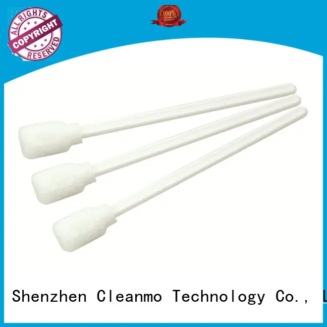 Cleanmo High and LowTack Double Coated Tape laser printer cleaning kit supplier for ID card printers 1