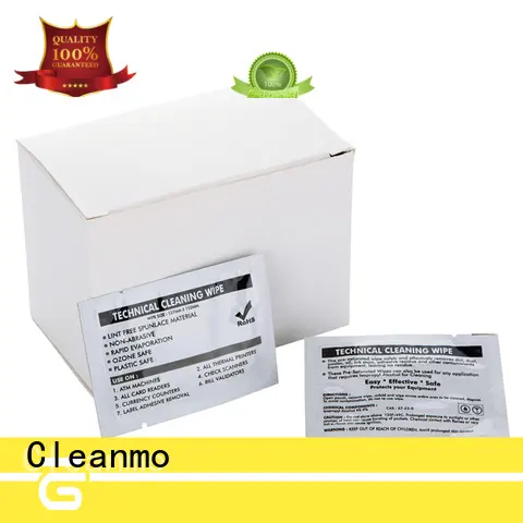 high quality laser printer cleaning kit High and LowTack Double Coated Tape wholesale for ID card printers 1